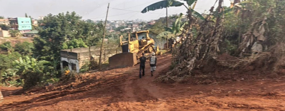 FOUGEROLE - YAOUNDÉ